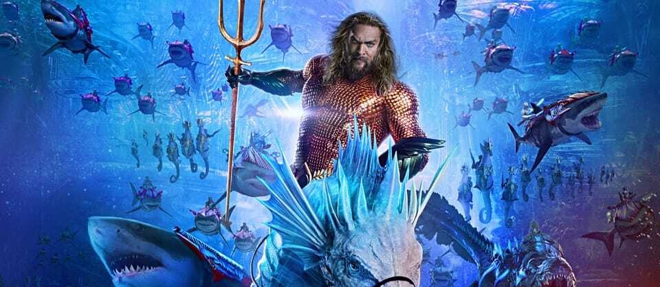 Aquaman and The Lost Kingdom