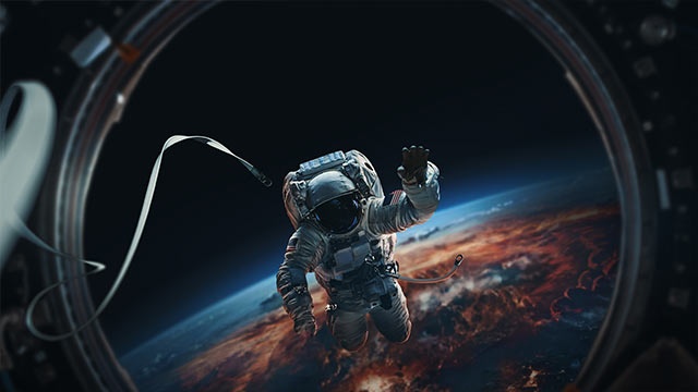 МКС (Международная космическая станция)