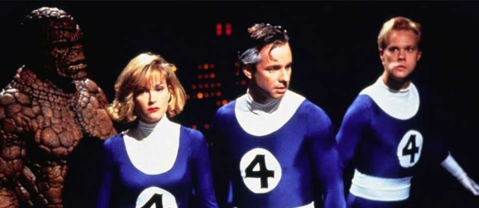 Doomed: The Untold Story of Roger Corman's the Fantastic Four