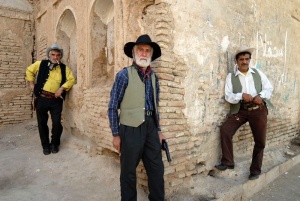 Man Negahdar Jamali Western Misazam