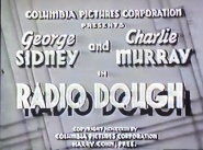 Radio Dough