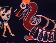 The Legends of the Peruvian Indians