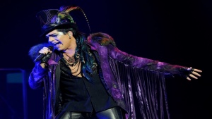 Glam Nation Live