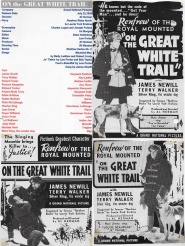 On the Great White Trail