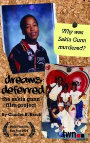 Dreams Deferred: The Sakia Gunn Film Project