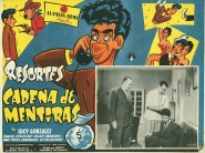 Cadena de mentiras