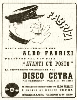Avanti c'è posto...