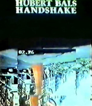 Hubert Bals Handshake