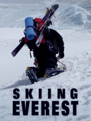 Skiing Everest