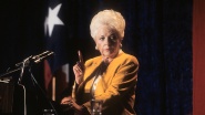 All About Ann: Governor Richards of the Lone Star State