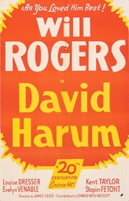 David Harum