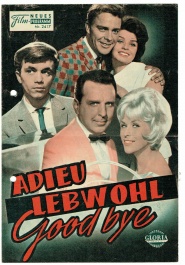Adieu, Lebewohl, Goodbye