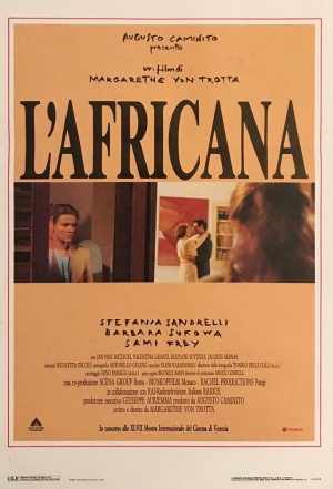 L'africana
