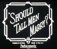 Should Tall Men Marry?