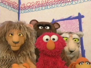 Elmo's World: The Great Outdoors