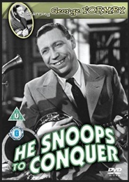 He Snoops to Conquer