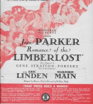 Romance of the Limberlost