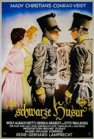 Der schwarze Husar