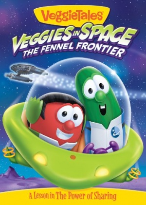 VeggieTales: Veggies in Space