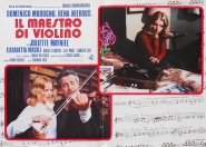 Il maestro di violino
