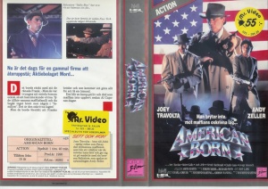 American Born
