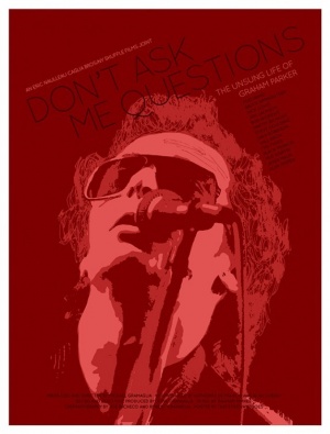 Don't Ask Me Questions: The Unsung Life of Graham Parker and the Rumour