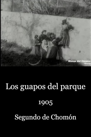 Los guapos del parque