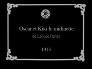 Oscar et Kiki la midinette