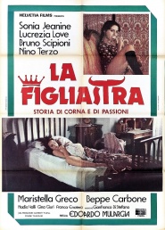La figliastra (Storia di corna e di passione)