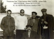 Namusum için
