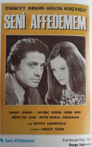 Seni affedemem
