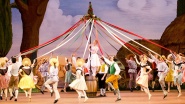 La Fille mal gardée (The Royal Ballet)