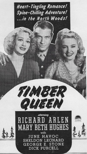 Timber Queen