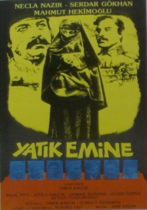 Emine, the Leaning One
