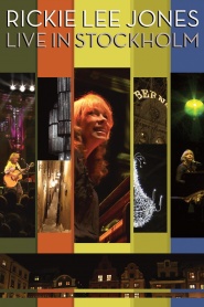 Rickie Lee Jones: Live in Stockholm (Live Pa Berns)