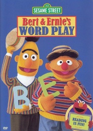 Sesame Street: Bert & Ernie's Word Play