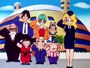 Doragon bôru: Gokû no kôtsû anzen