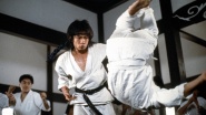Kotaro, an Audacious Karate Boy
