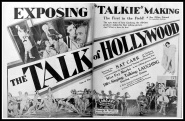 The Talk of Hollywood