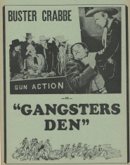 Gangster's Den