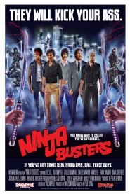 Ninja Busters
