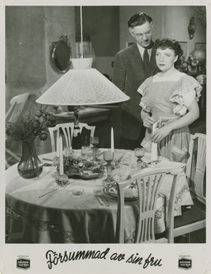 Neglected by His Wife