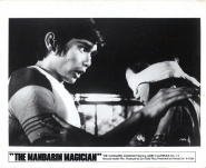 The Mandarin Magician