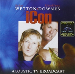 John Wetton and Geoffrey Downes: Icon - Acoustic TV Broadcast
