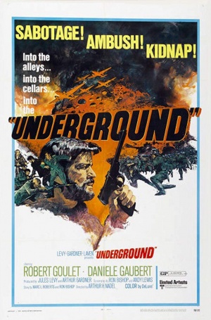 Underground