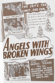 Angels with Broken Wings