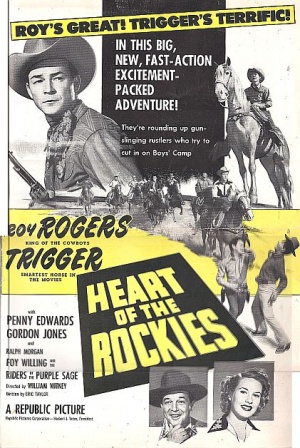 Heart of the Rockies