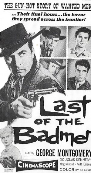 Last of the Badmen