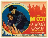 A Man's Game