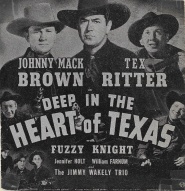 Deep in the Heart of Texas